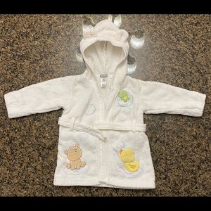 Vintage Carter’s Baby Bath Robe